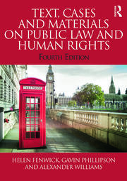 Text, Cases and Materials on Public Law and Human Rights (4th Edition) - Orginal Pdf